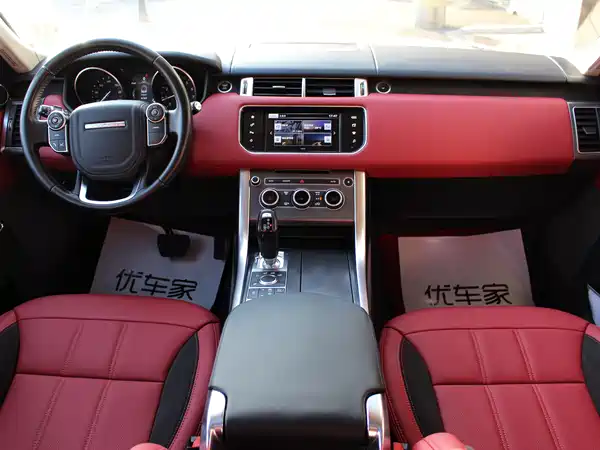 Land Rover Range Rover Sport 2016