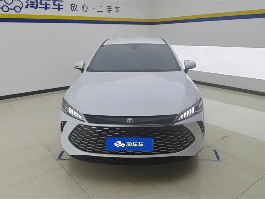 BYD Qin PLUS 2025 — фото 2