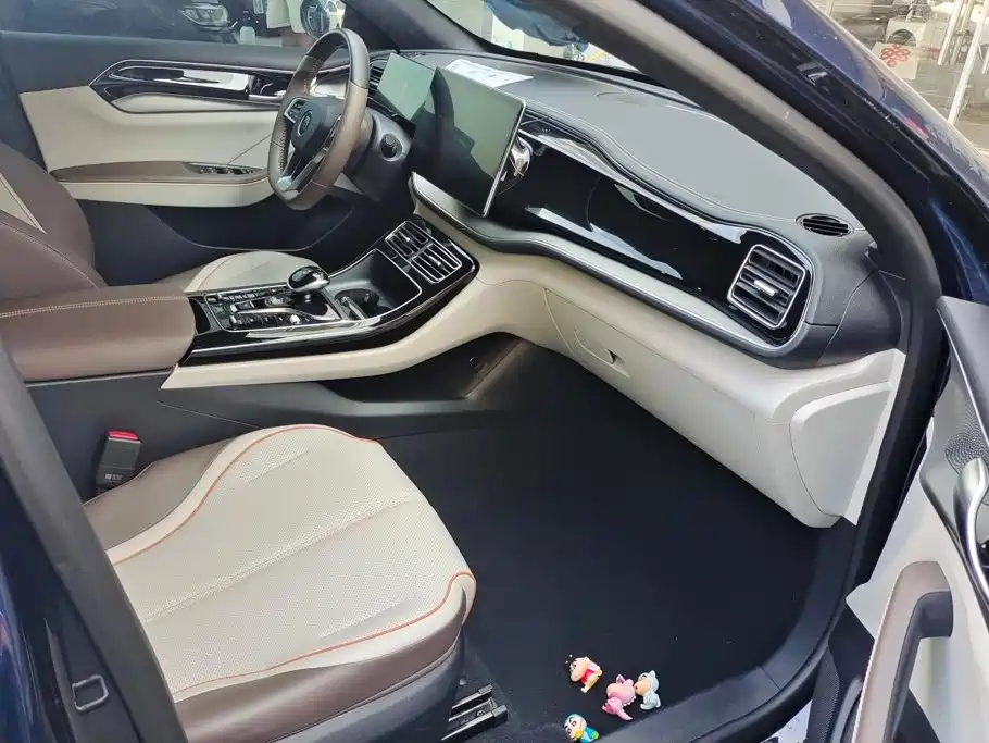 BYD Qin PLUS 2023 — фото 8