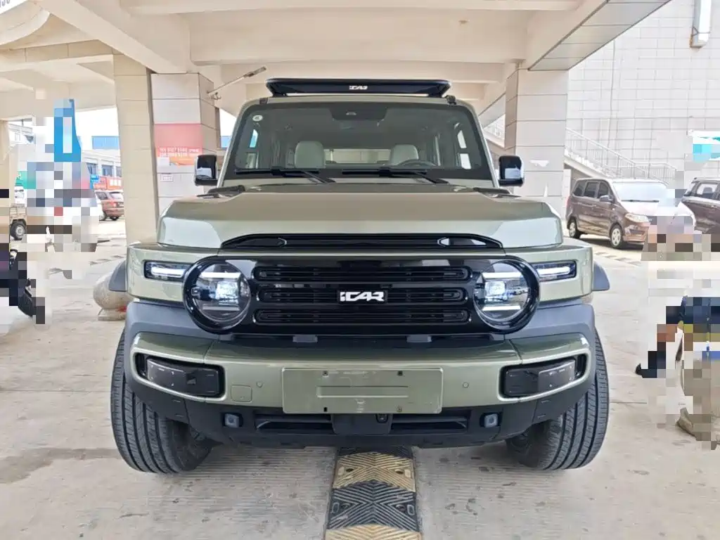 Icar Super V23 2024