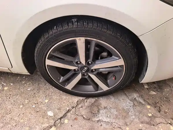 Kia K3 2018