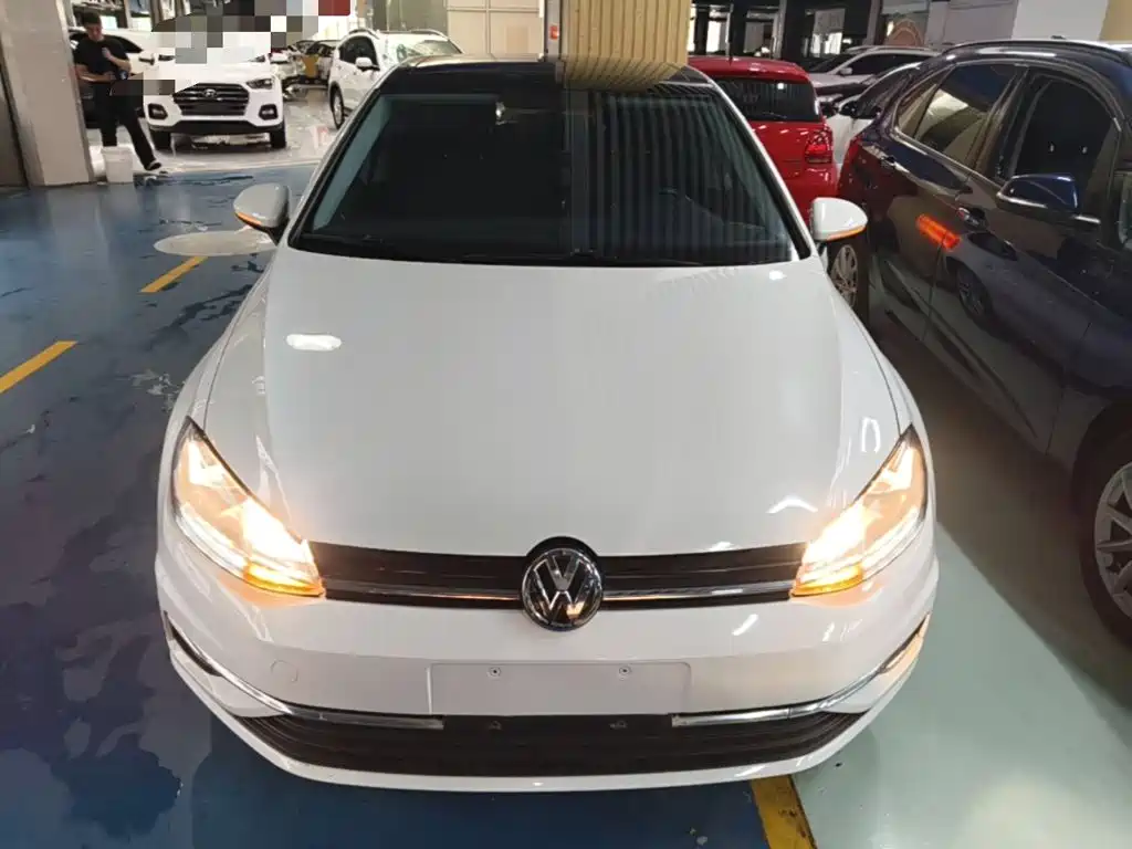 Volkswagen Golf 2019