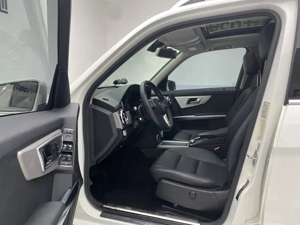 Mercedes-Benz GLK-Class 2014 — фото 17