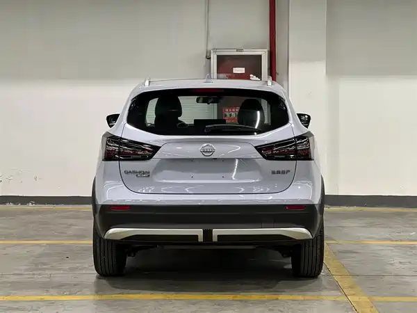 Nissan Qashqai 2025