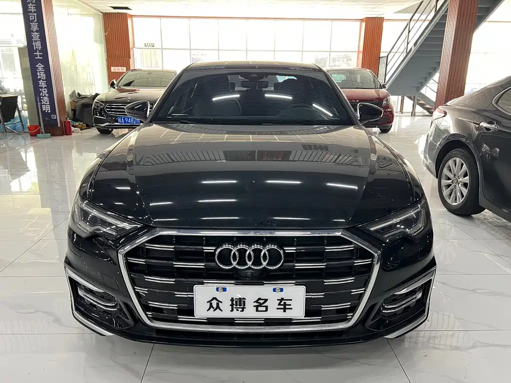 Audi A6L 2023