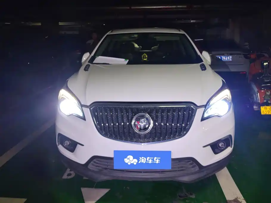 Buick Envision Plus 2015 — фото 2