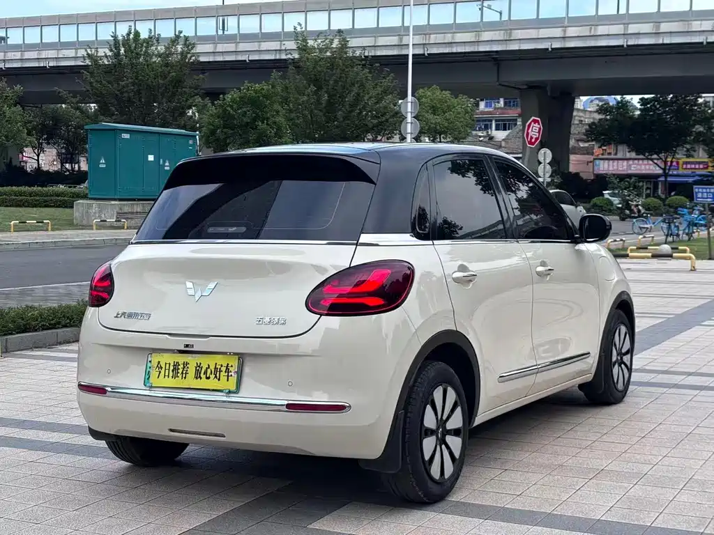 Wuling Bingo 2025
