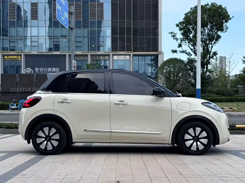 Wuling Bingo 2025