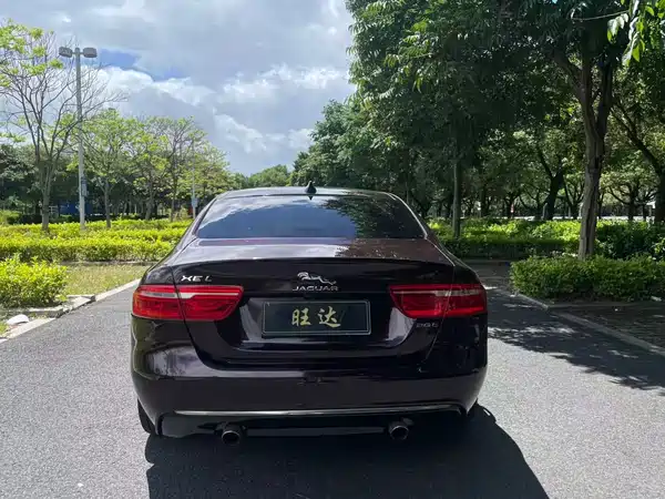 Jaguar XEL 2019