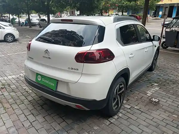 Citroën C3-XR 2015