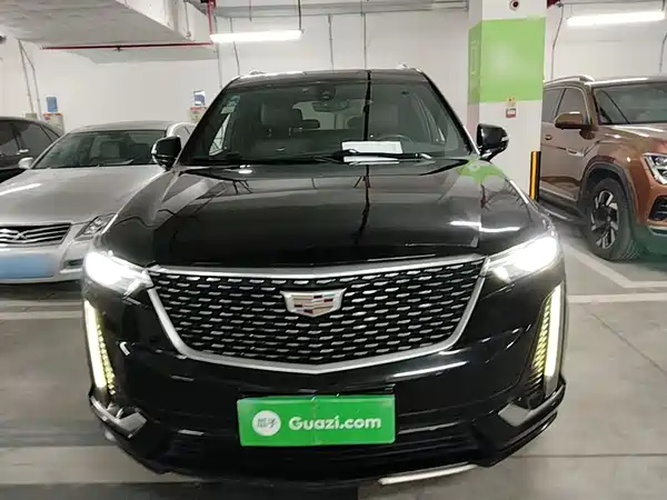 Cadillac XT6 2020
