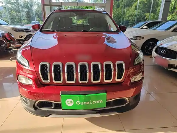 Jeep Cherokee 2016
