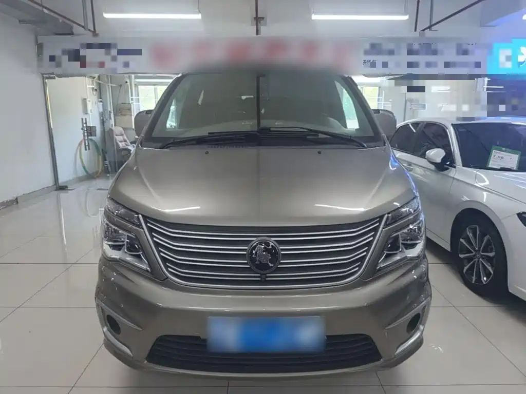 Dongfeng Lingzhi 2022