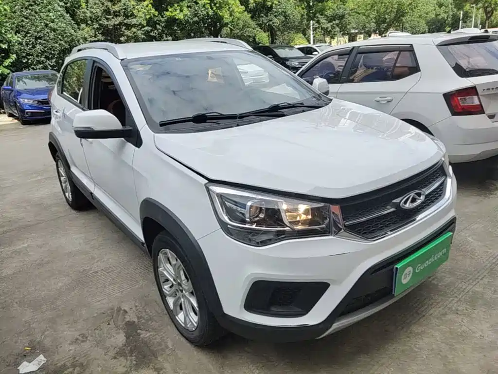 Chery Tiggo 3x 2017 — фото 22