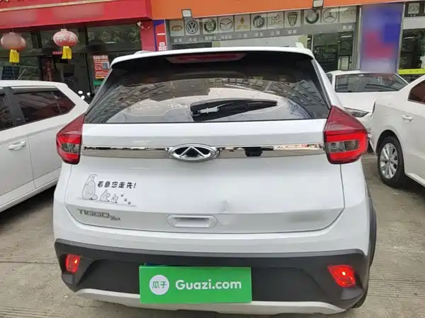 Chery Tiggo 3x 2017