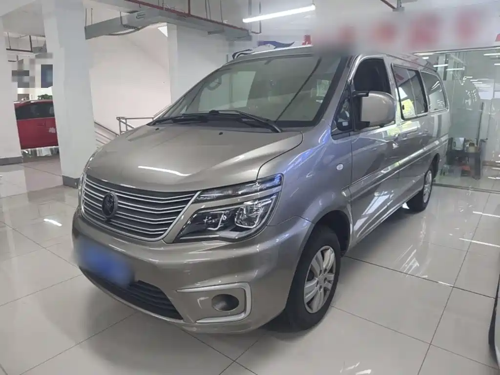 Dongfeng Lingzhi 2022