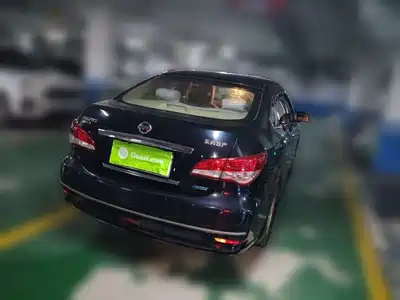 Nissan Sylphy 2015
