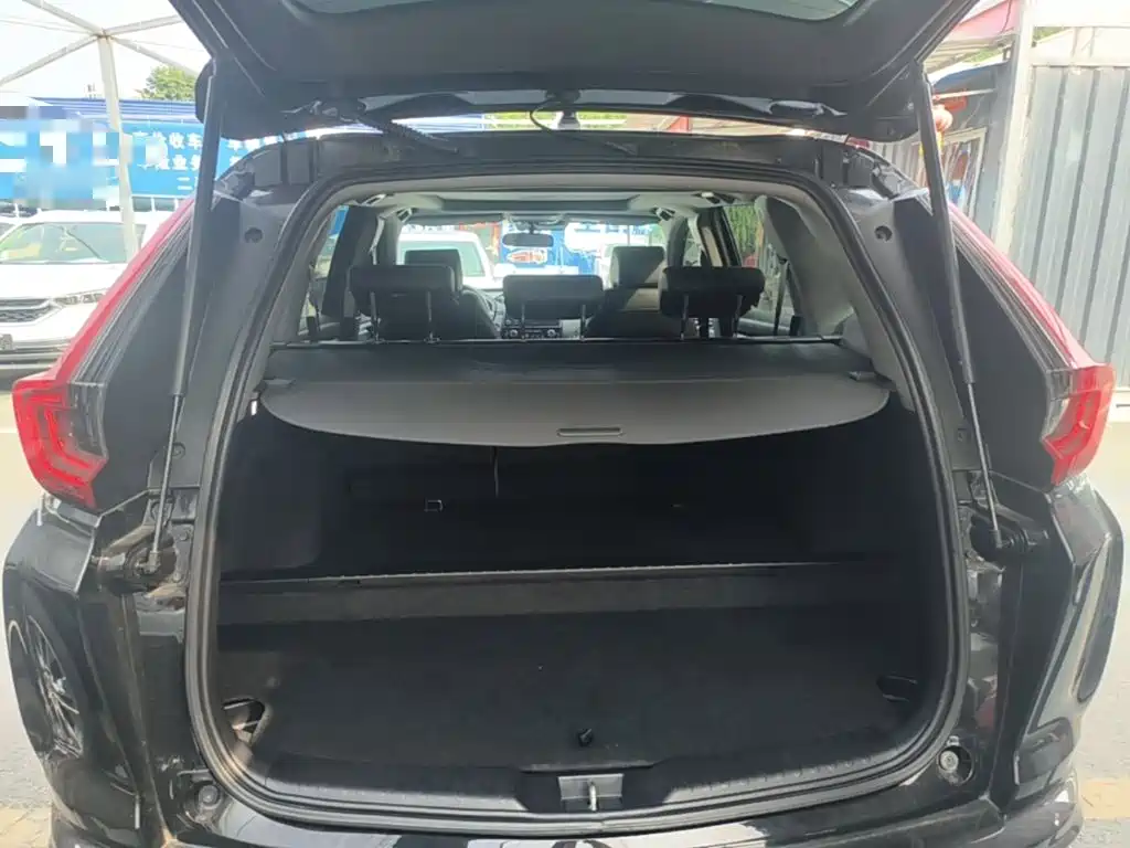 Honda CR-V New Energy 2023 — фото 19