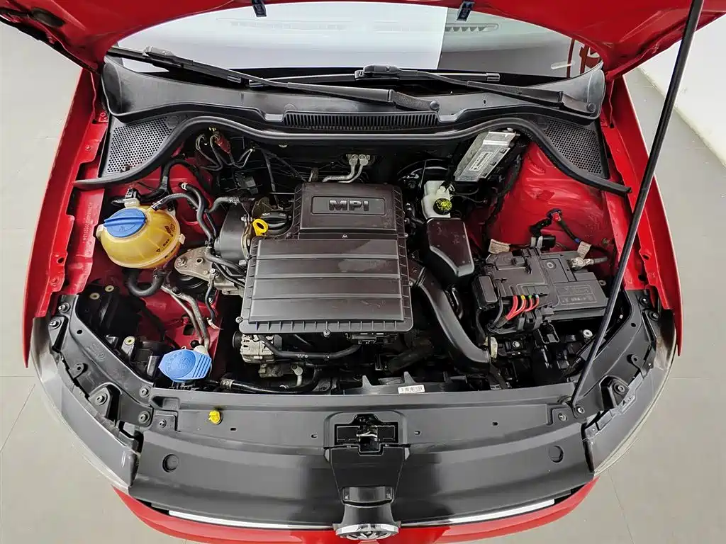 Volkswagen Polo 2015