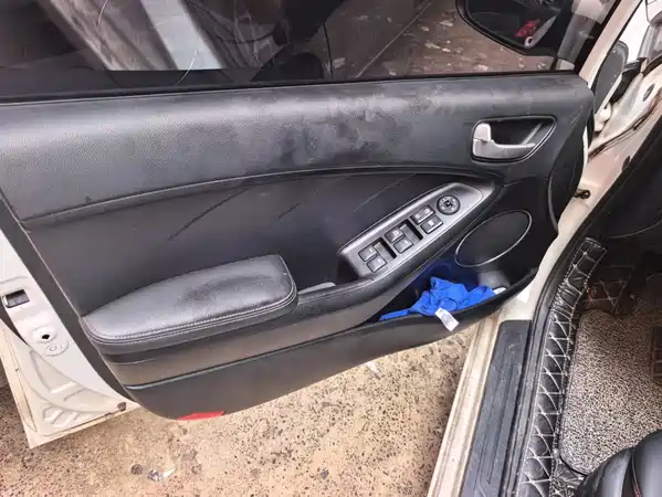 Kia K3 2018