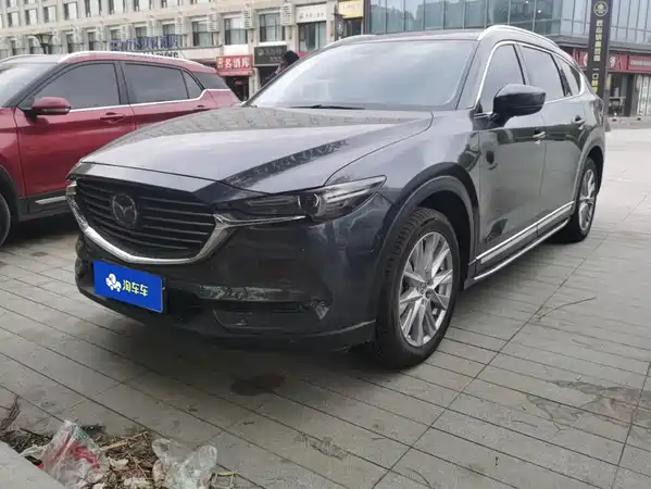 Mazda CX-8 2020