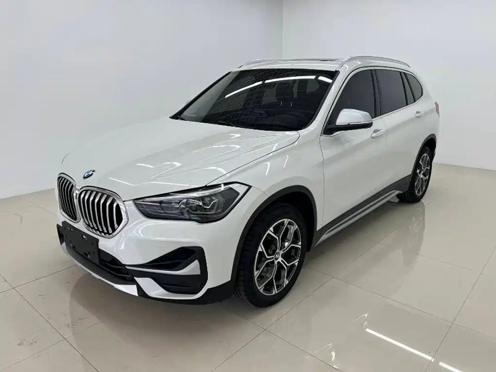 BMW X1 2022