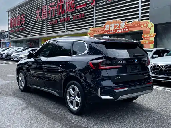 BMW X1 2023
