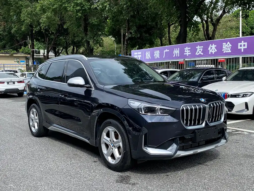 BMW X1 2023 — фото 3