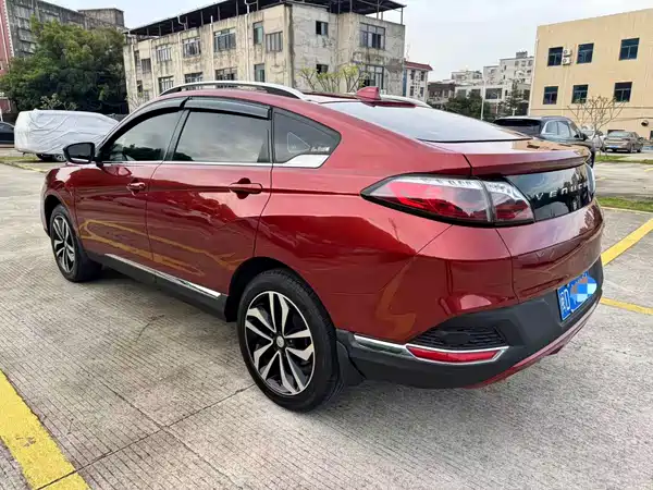 Venucia T90 2017