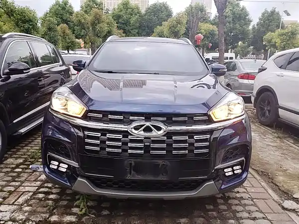 Chery Tiggo 8 2020