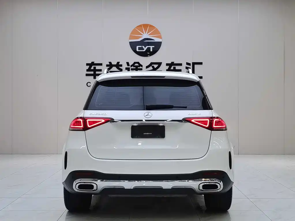 Mercedes-Benz GLE 2023