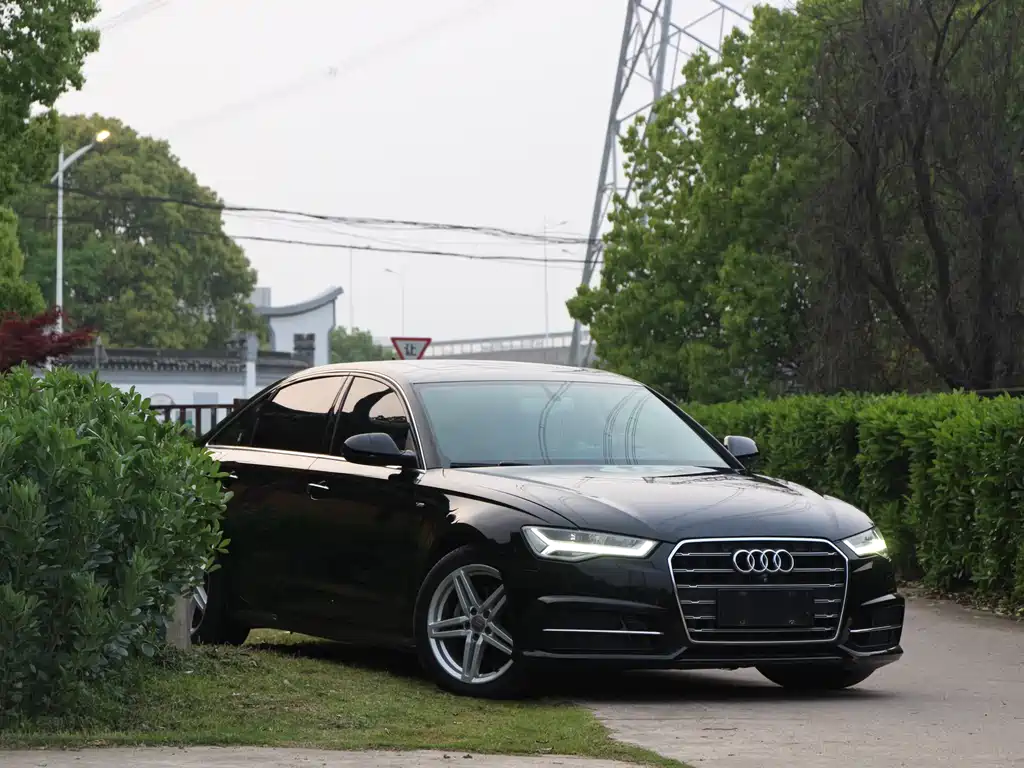 Audi A6L 2017 — фото 8
