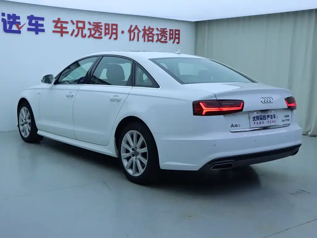 Audi A6L 2018 — фото 24