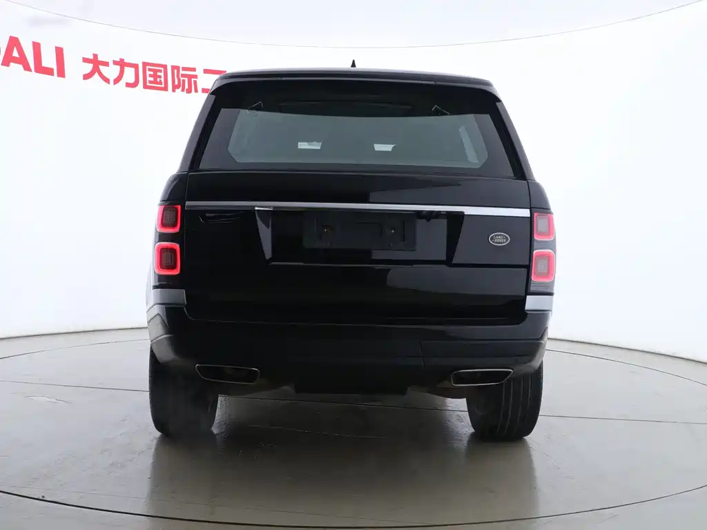 Land Rover Range Rover 2017 — фото 21