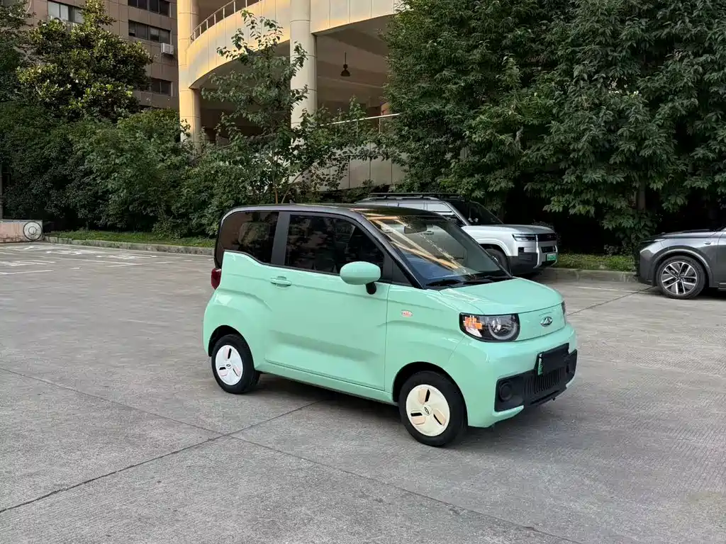 Chery QQ Ice Cream 2023
