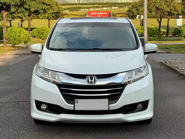Honda Odyssey 2015
