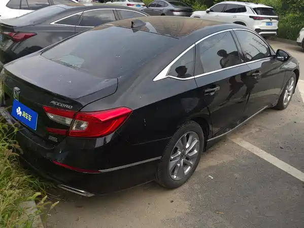 Honda Accord 2021