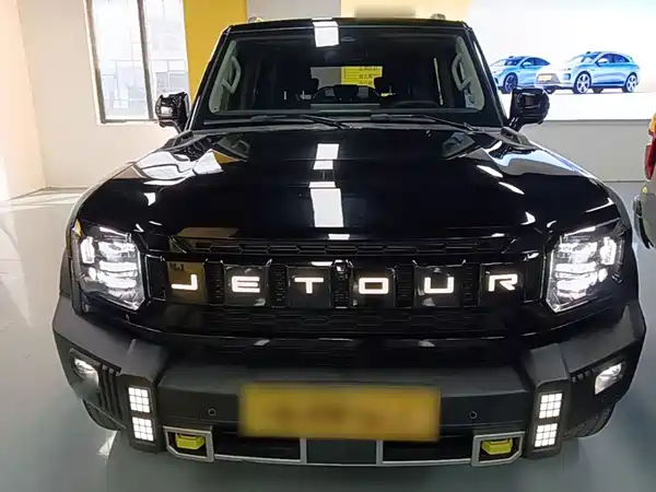 Jetour Traveller 2024
