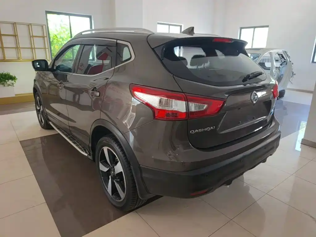 Nissan Qashqai 2017