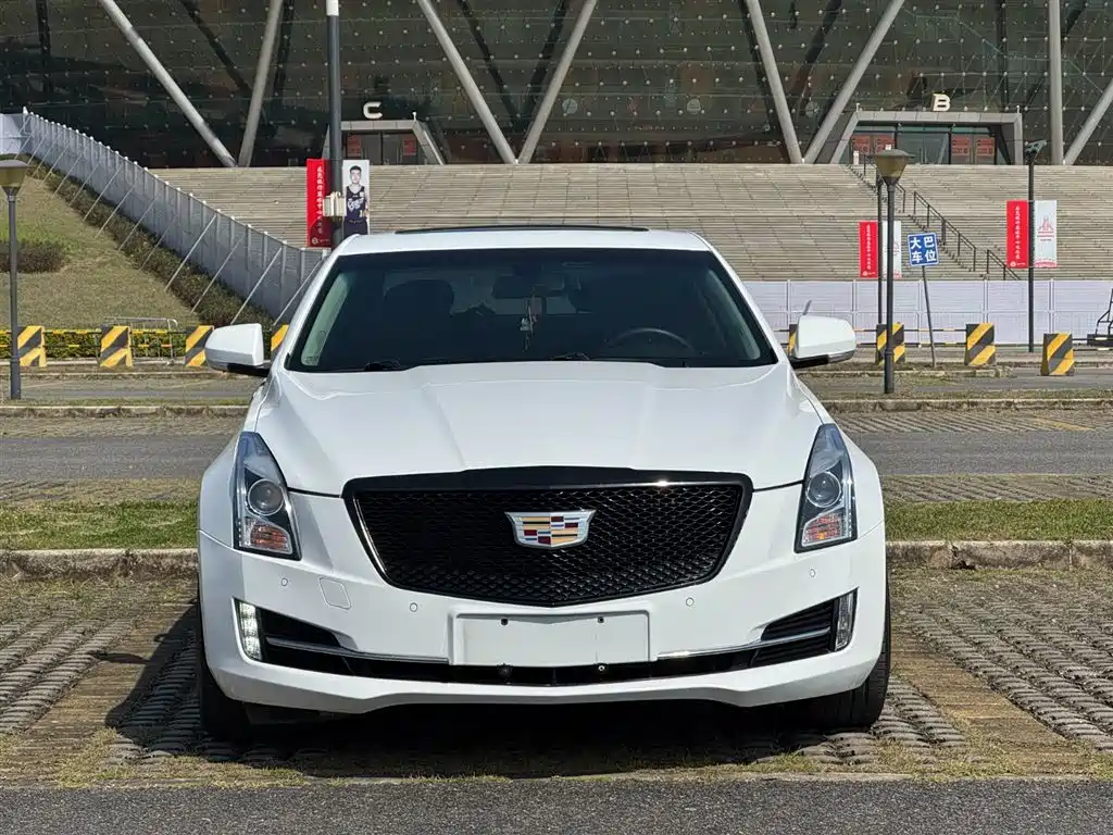 Cadillac ATS-L 2018 — фото 2