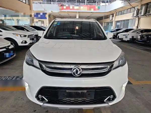 Dongfeng Aeolus AX5 2018
