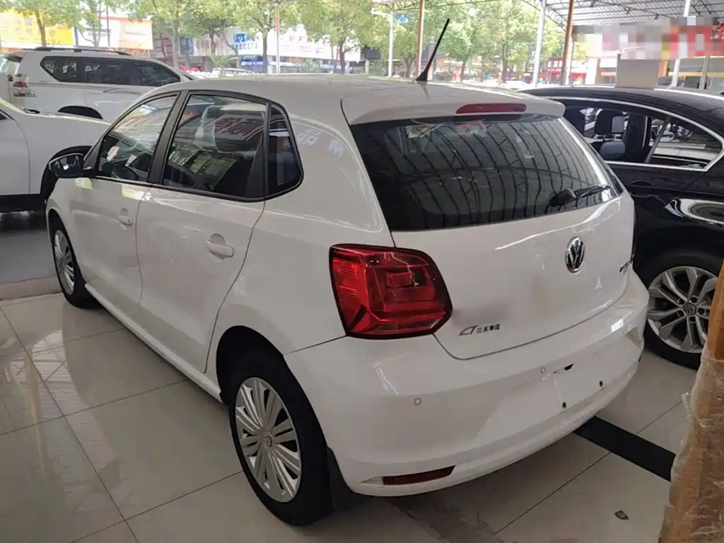 Volkswagen Polo 2018