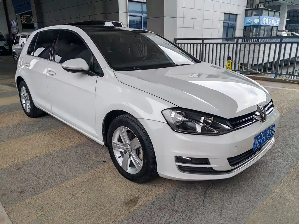 Volkswagen Golf 2015