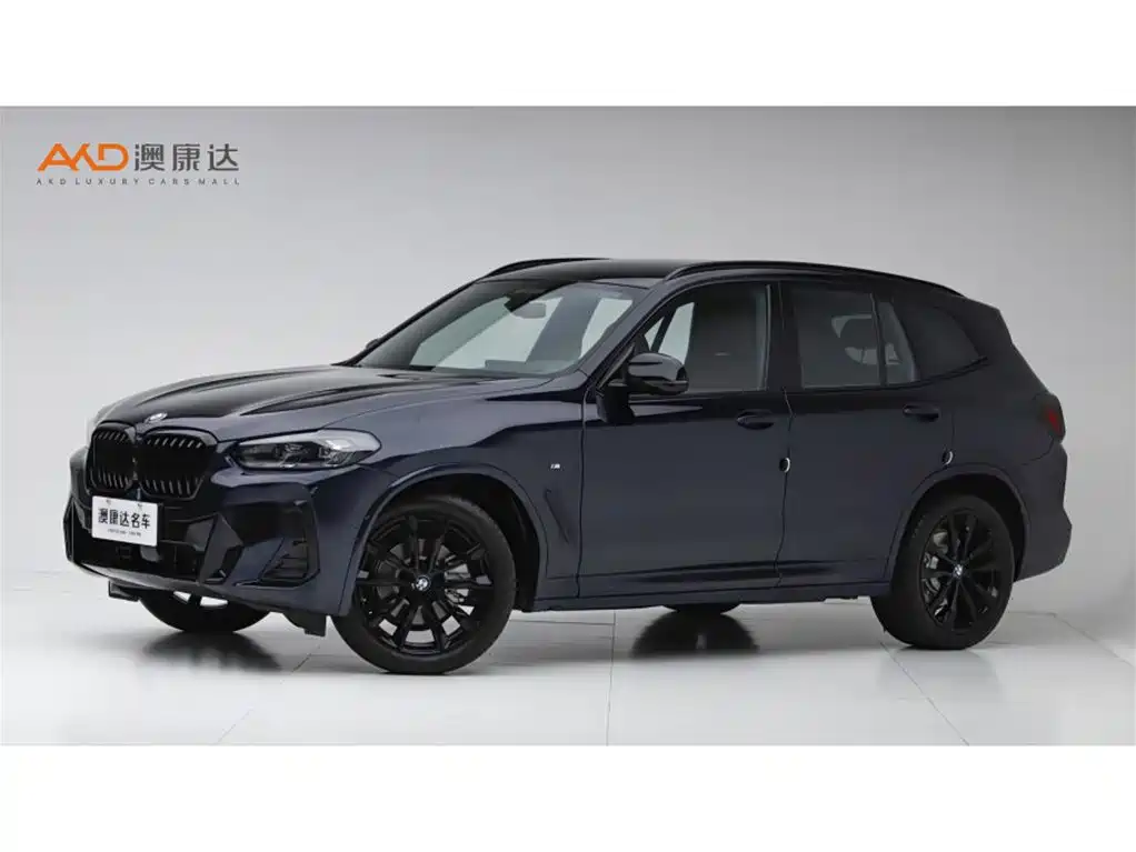 BMW X3 2023