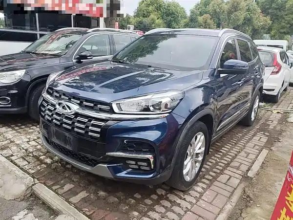 Chery Tiggo 8 2020