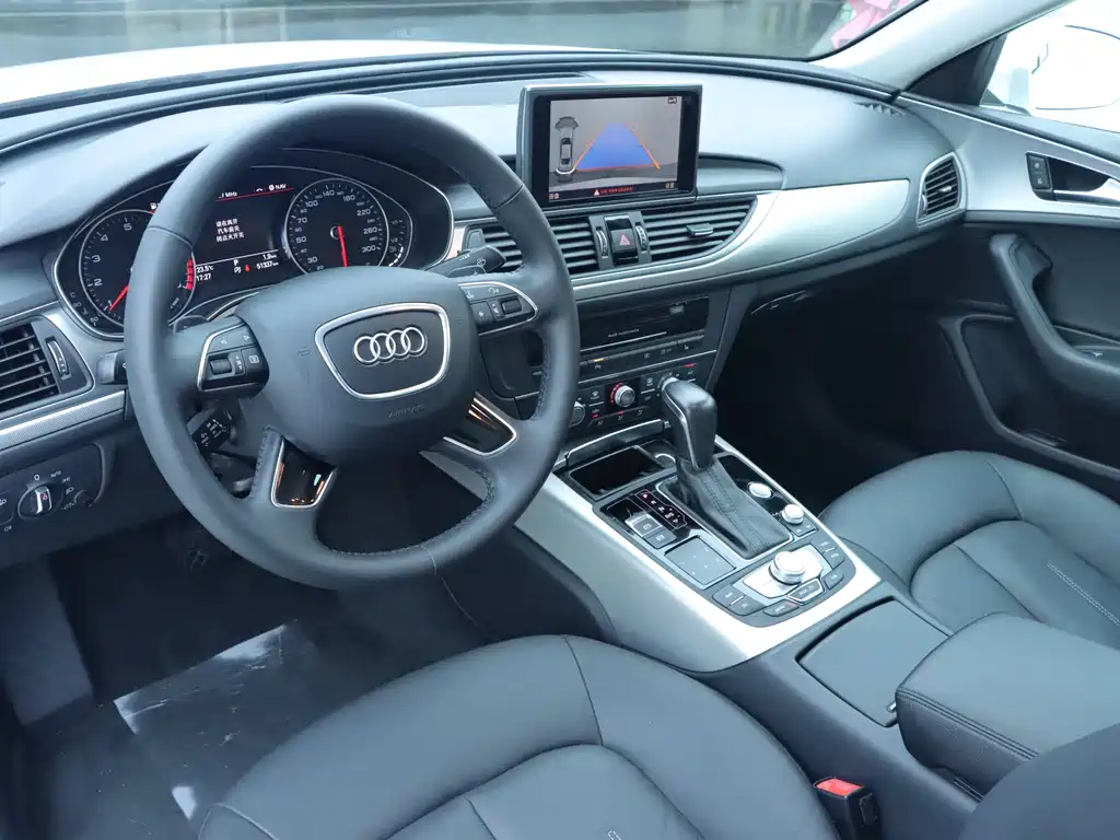 Audi A6L 2018