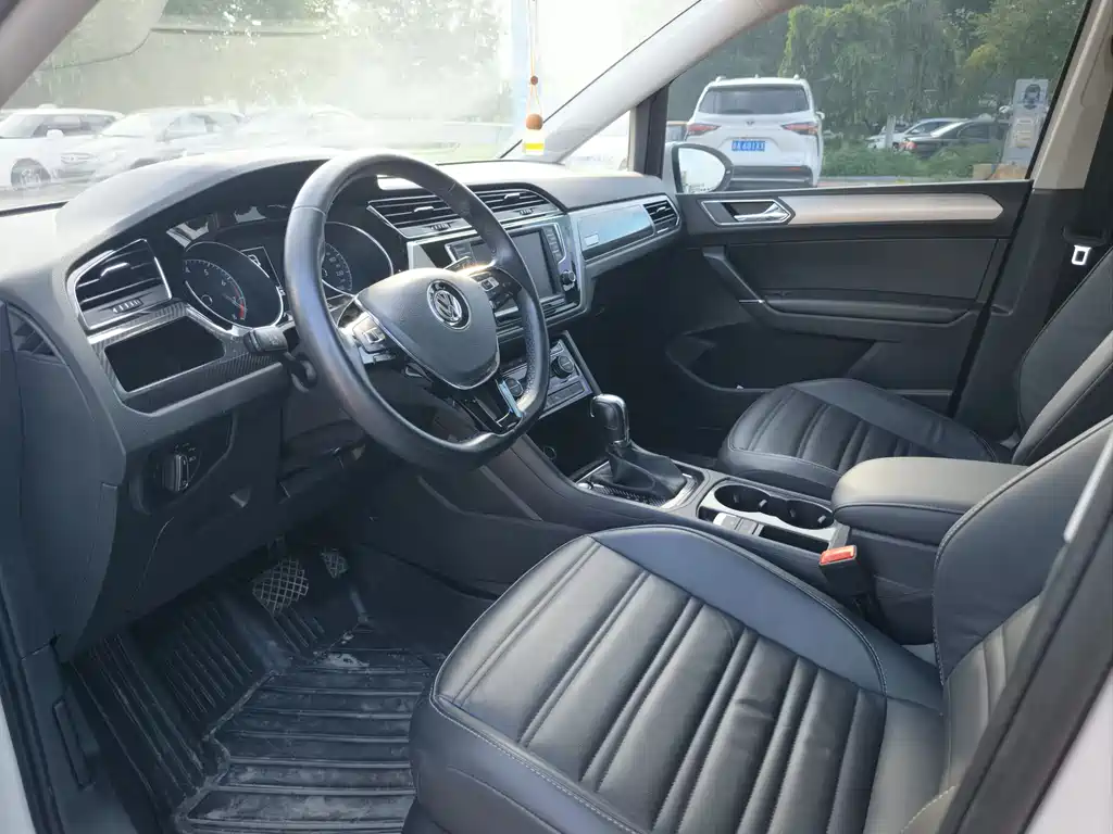 Volkswagen Touran 2020