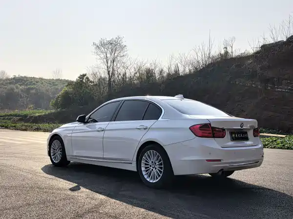 BMW 3 Series 2015