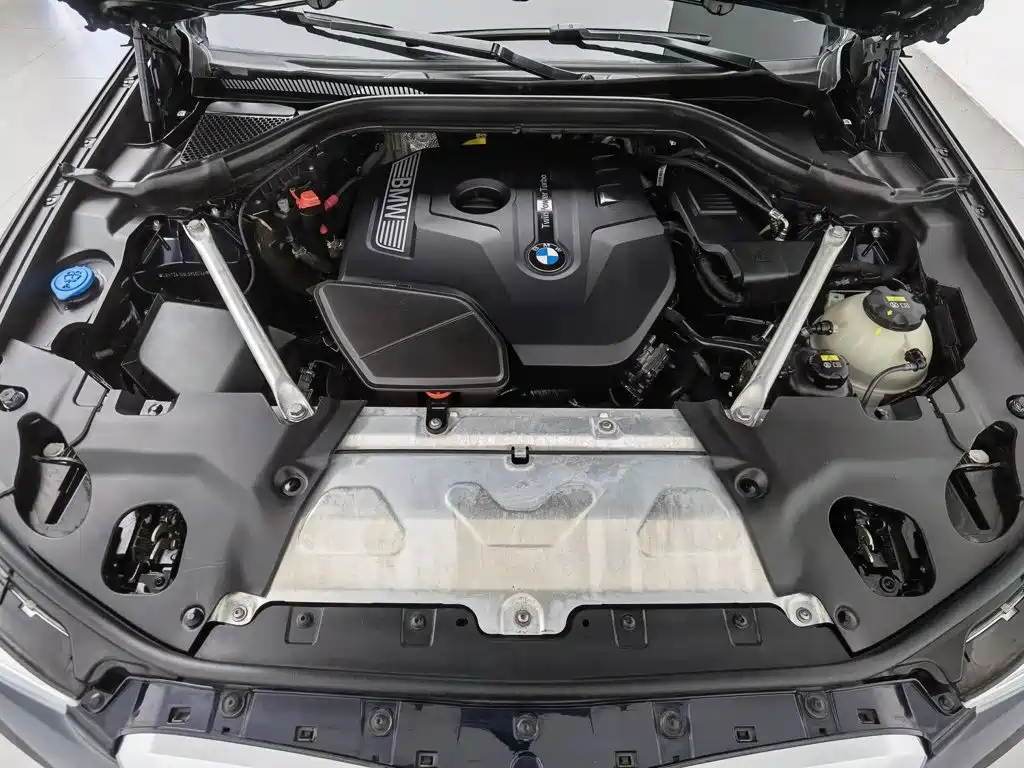 BMW X3 2020