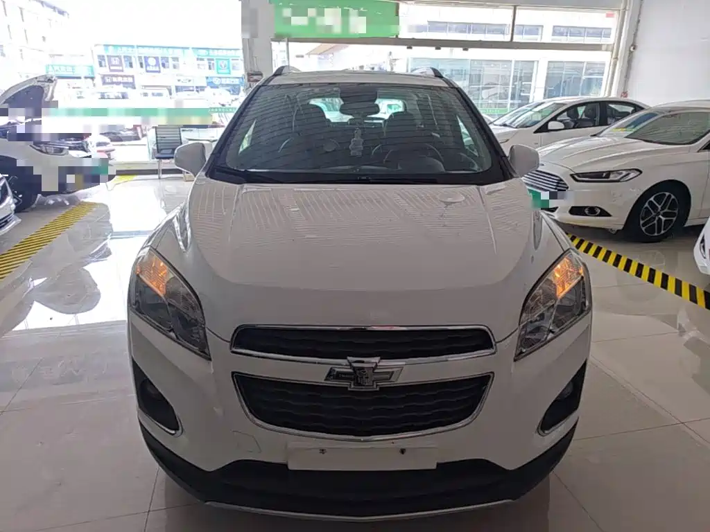 Chevrolet Trax 2015